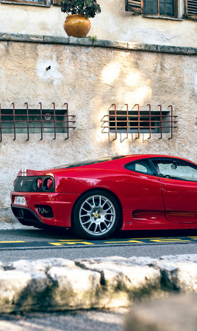 Ferrari 430 Scuderia