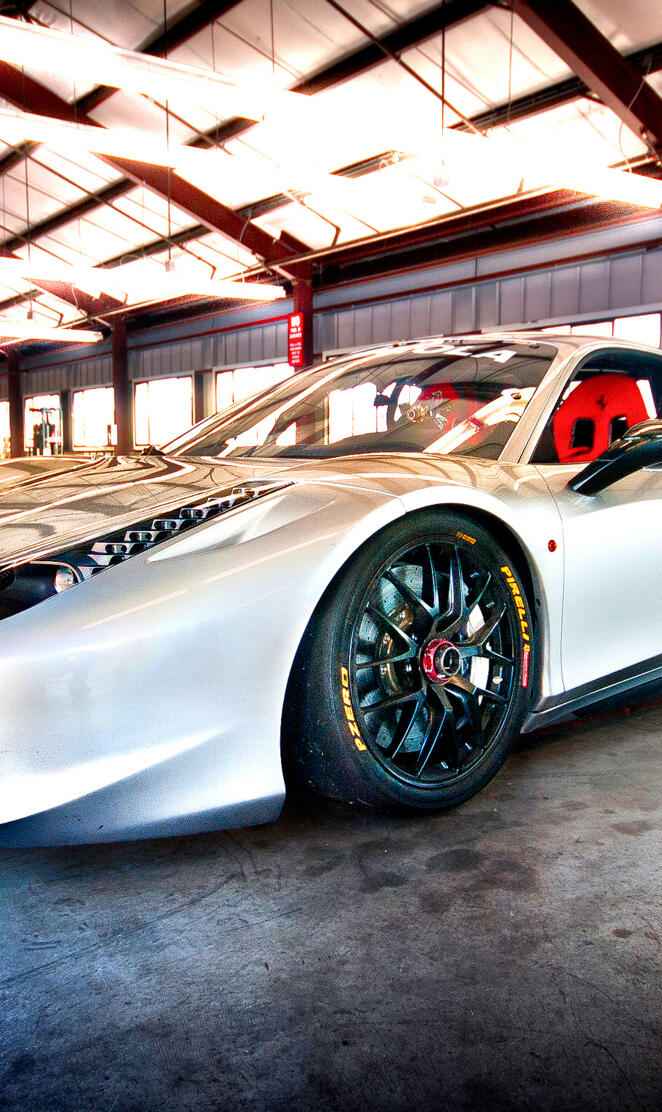 Ferrari 430 Scuderia