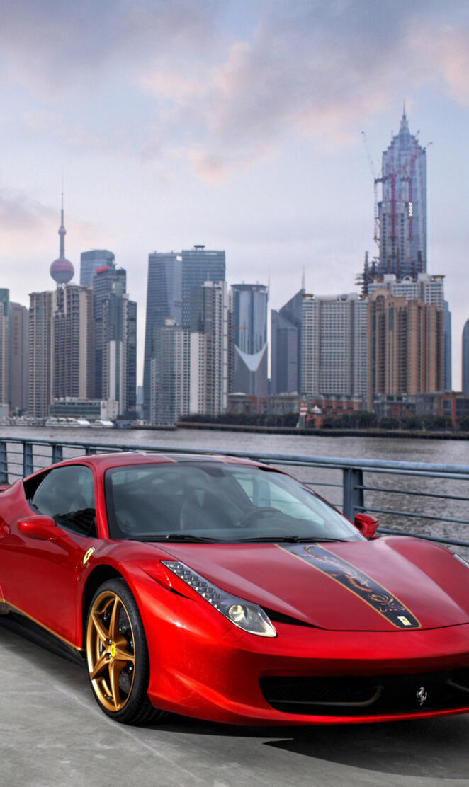 Ferrari-458-italia