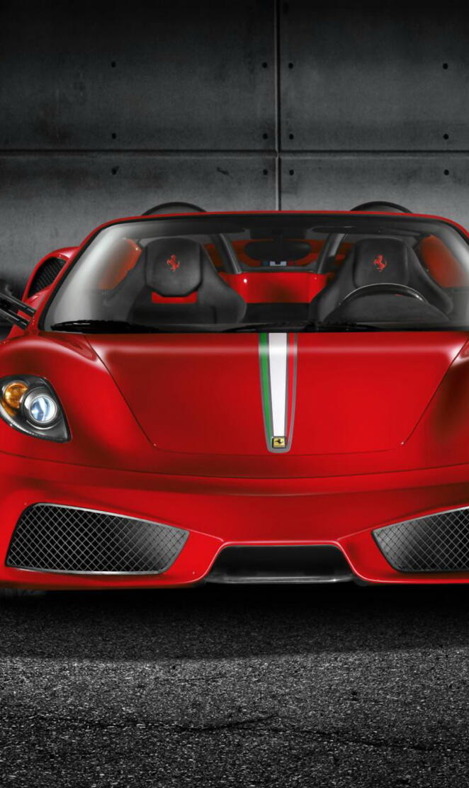 Ferrari Scuderia Hd
