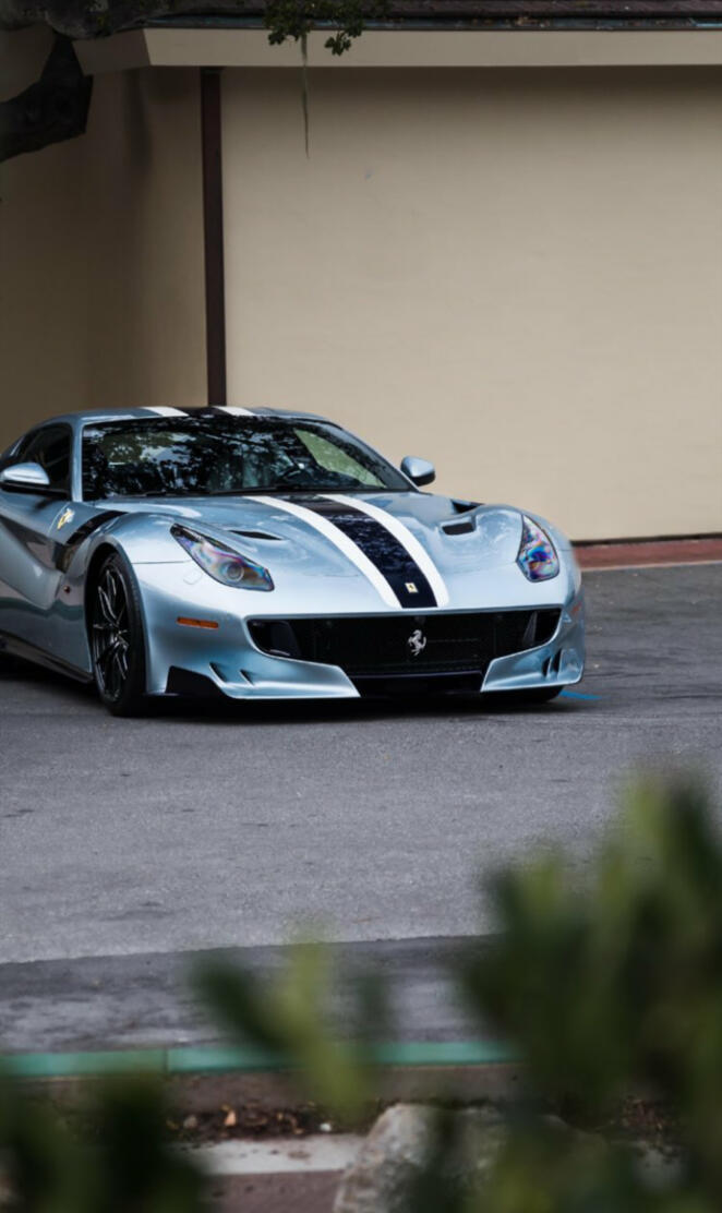 F12 TDF