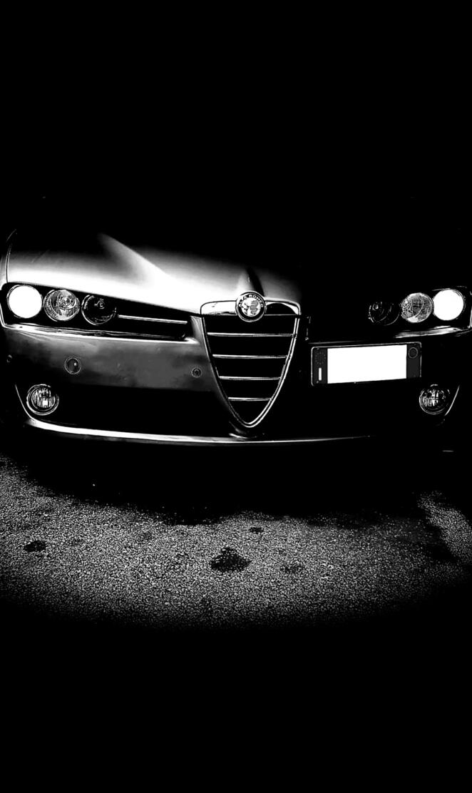Alfaromeo 159