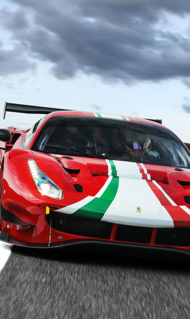 488 GT3 Evo