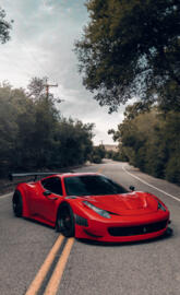 458 italia GT3