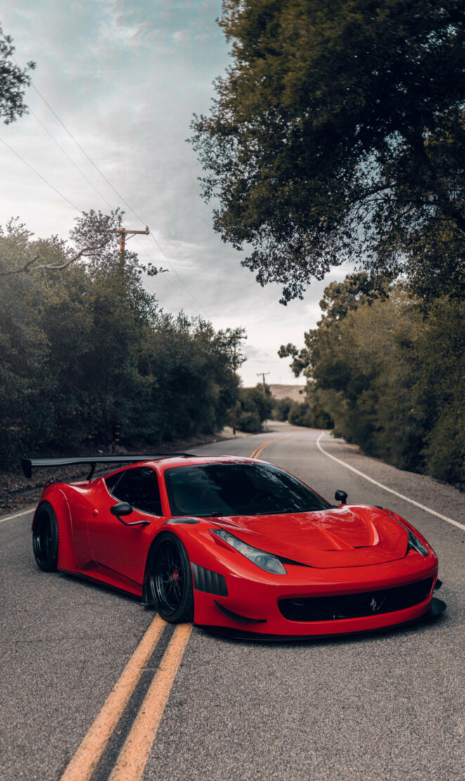 458 italia GT3