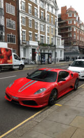 430 Scuderia