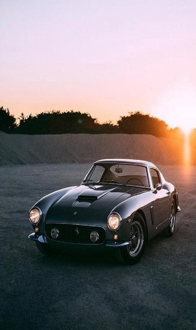 1962 Ferrari 250 GT