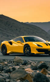 NEW 488 Pista