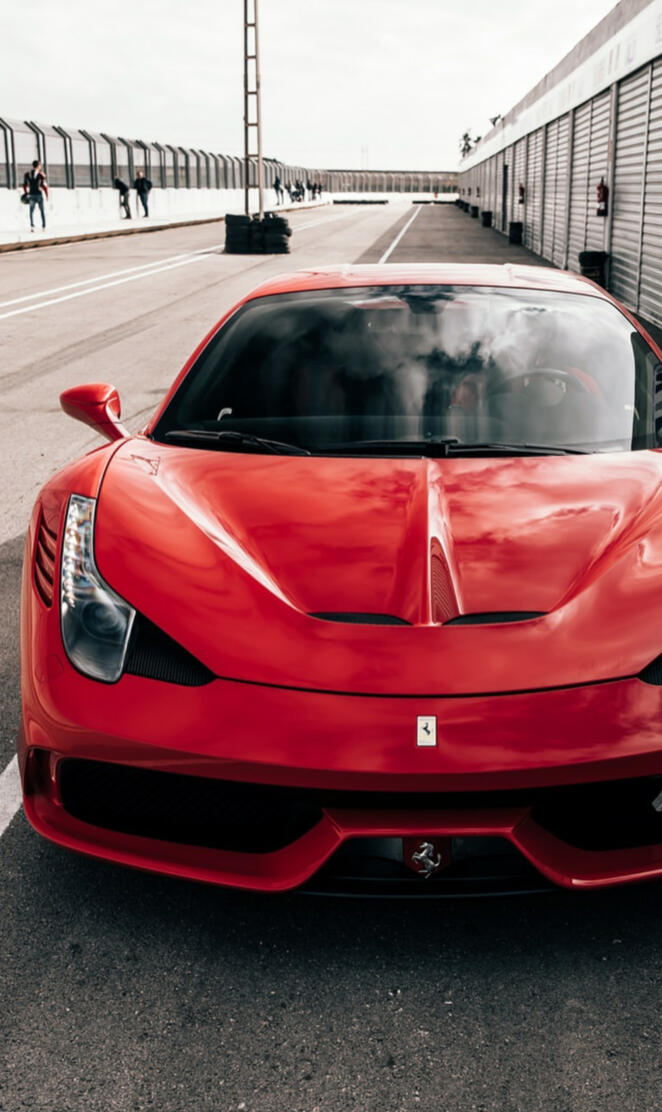 458 Italia Speciale