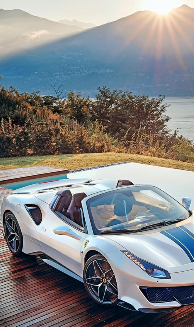 488 Pista Spyder