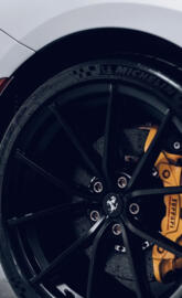 488 Pista wheel