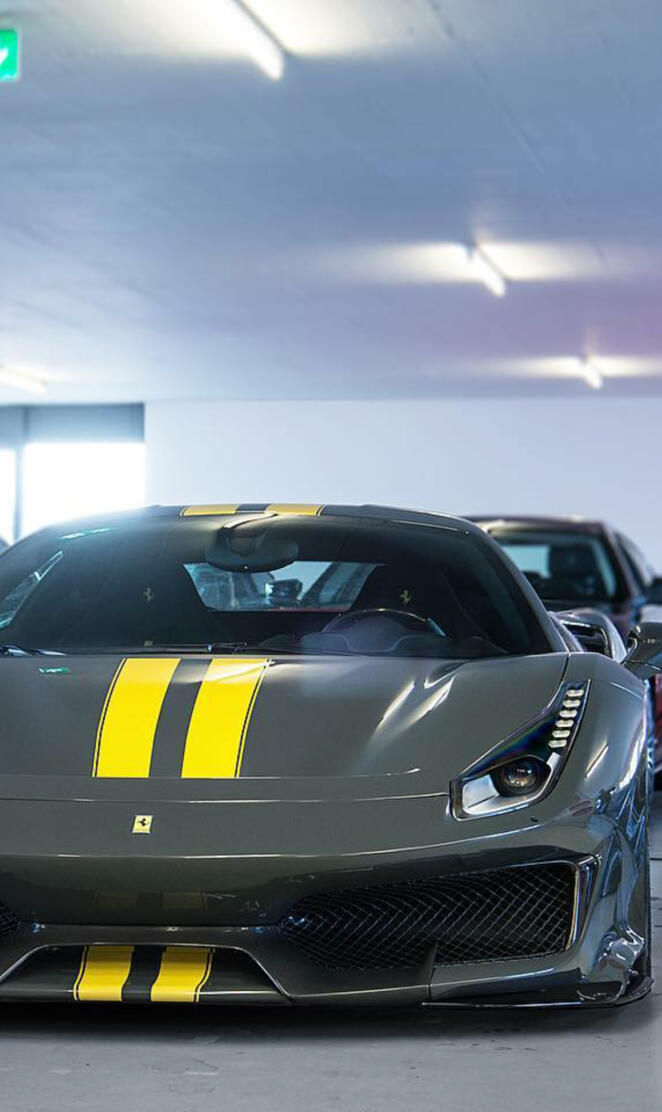488 Pista Spec