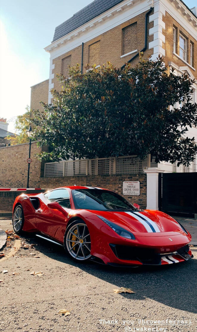 488 PISTA