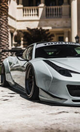 Liberty Walk 458