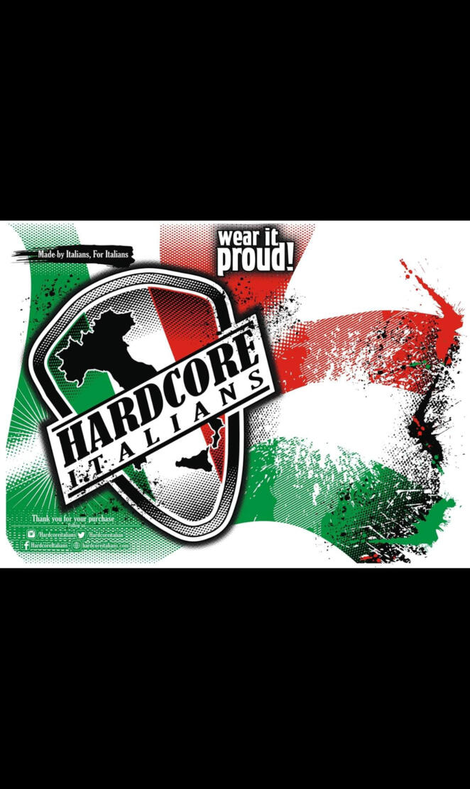 hard core Italian 