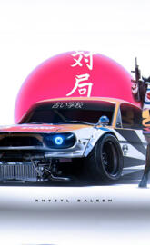 Japon Car
