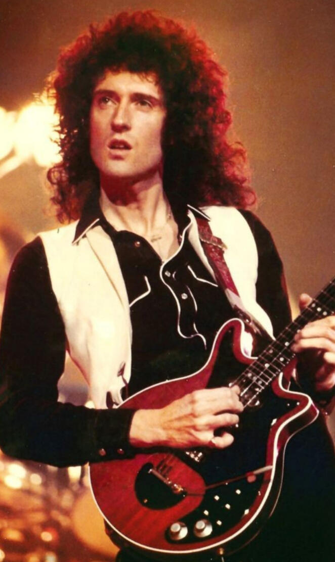 Brian May