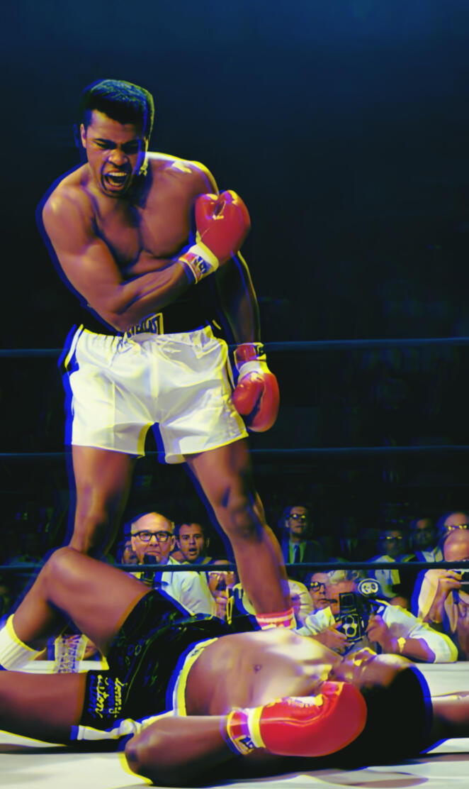 Muhammad Ali
