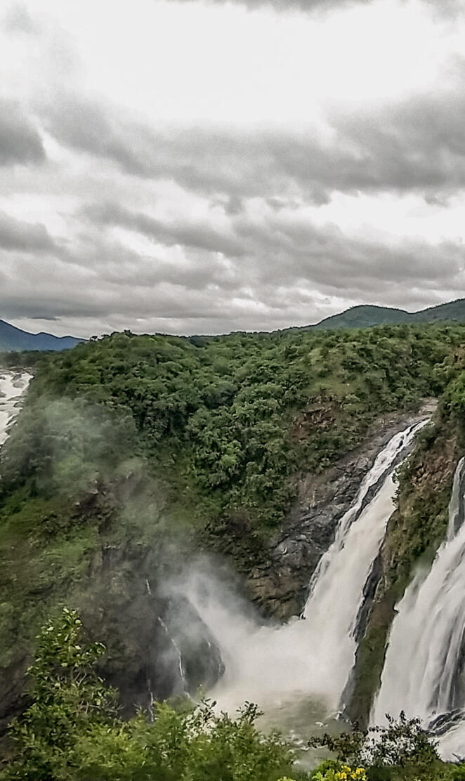 Barachukkiwaterfalls