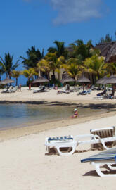 Ile Maurice La Plage