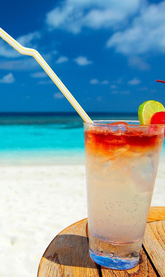 Beach Cocktail