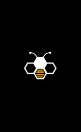Minimalistic Bee