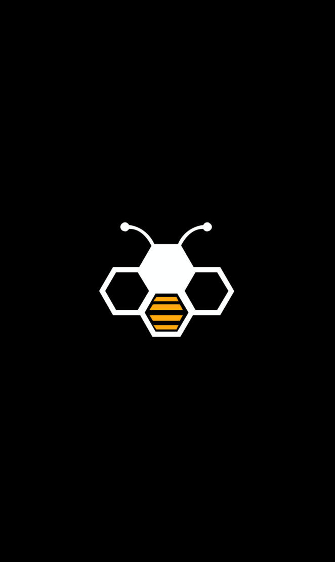 Minimalistic Bee