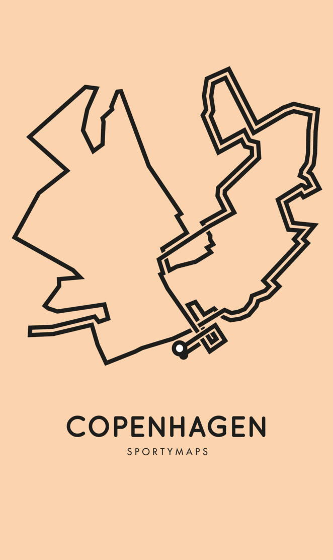 Copenhagen marahton