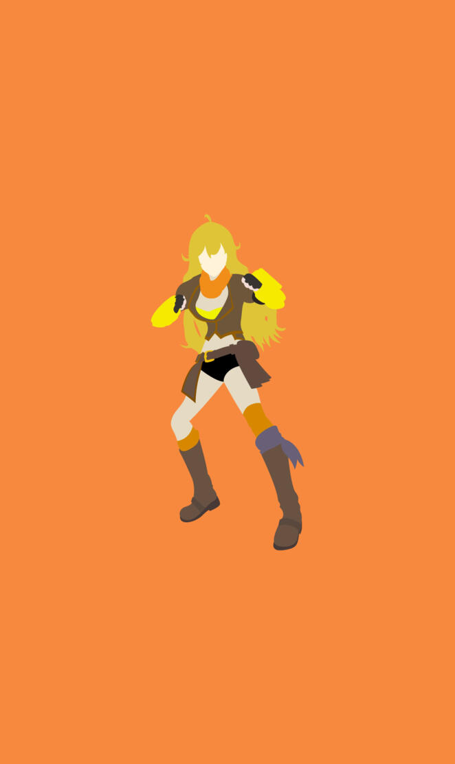 RWBYMinimalistYang