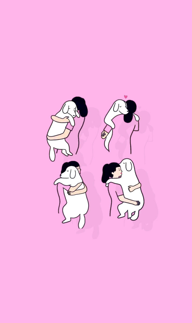 Loyal friend Minimal