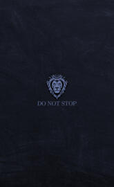 Do Not Stop