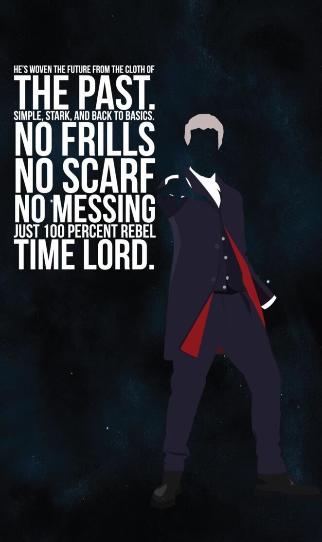 Doctor Who Capaldi