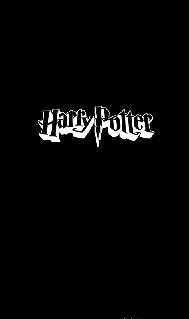 Harry Potter Black W