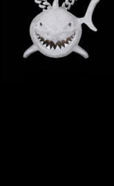 6ix9ine SharkPendant