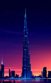 Burj Khalifa
