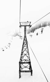 Cable Car at Gulmarg
