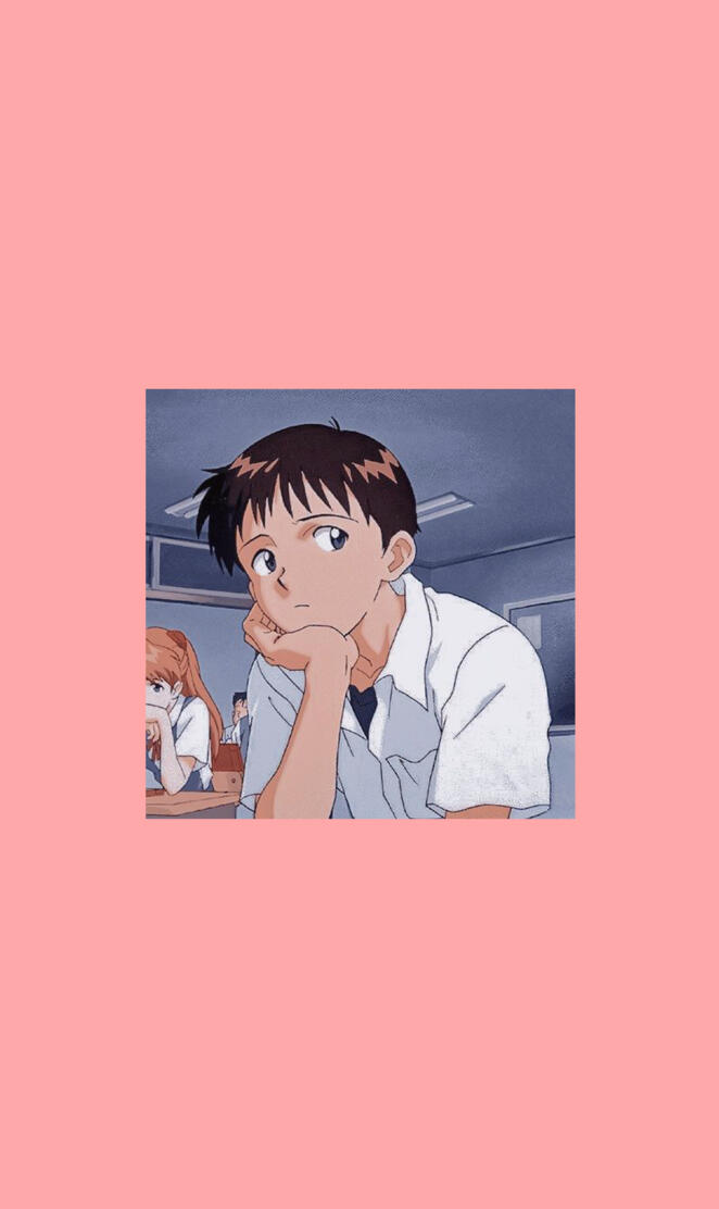 shinji ikari