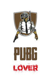 pubg lover wallpaper