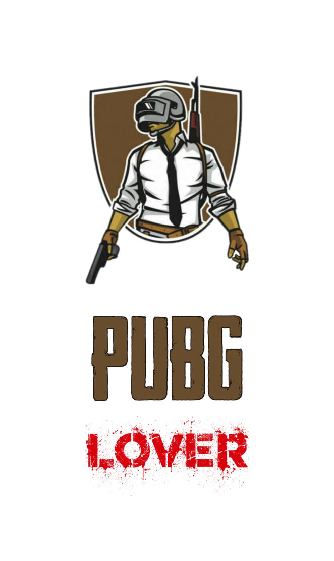 pubg lover wallpaper
