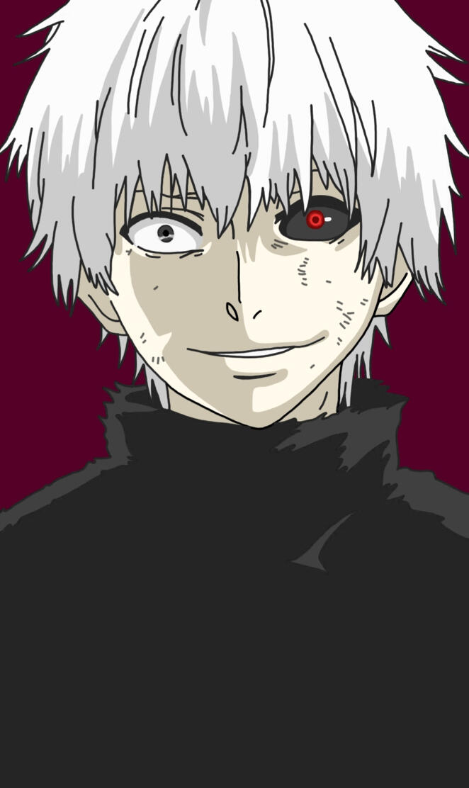[TokyoGhoul]Kaneki Ken