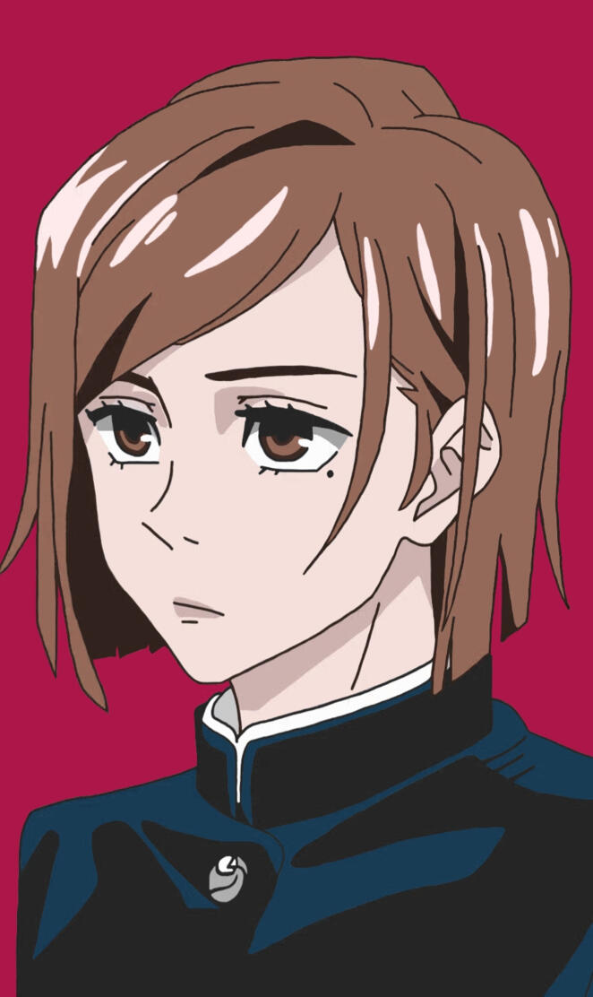 [JJK] Kugisaki Nobara