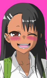 [I,N-S]Nagatoro Hayase