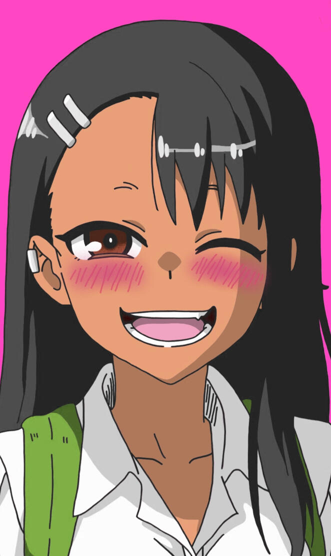 [I,N-S]Nagatoro Hayase