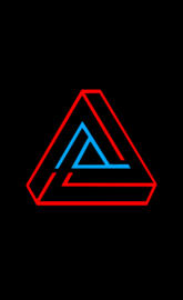 The Triangle AMOLED