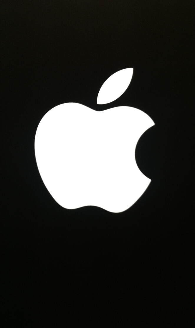 apple