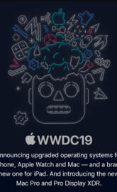 Apple wwdc19