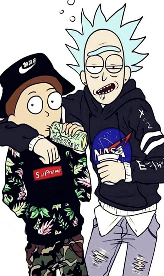 RICK AND MORTY