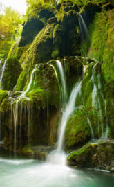 Bigar Waterfall