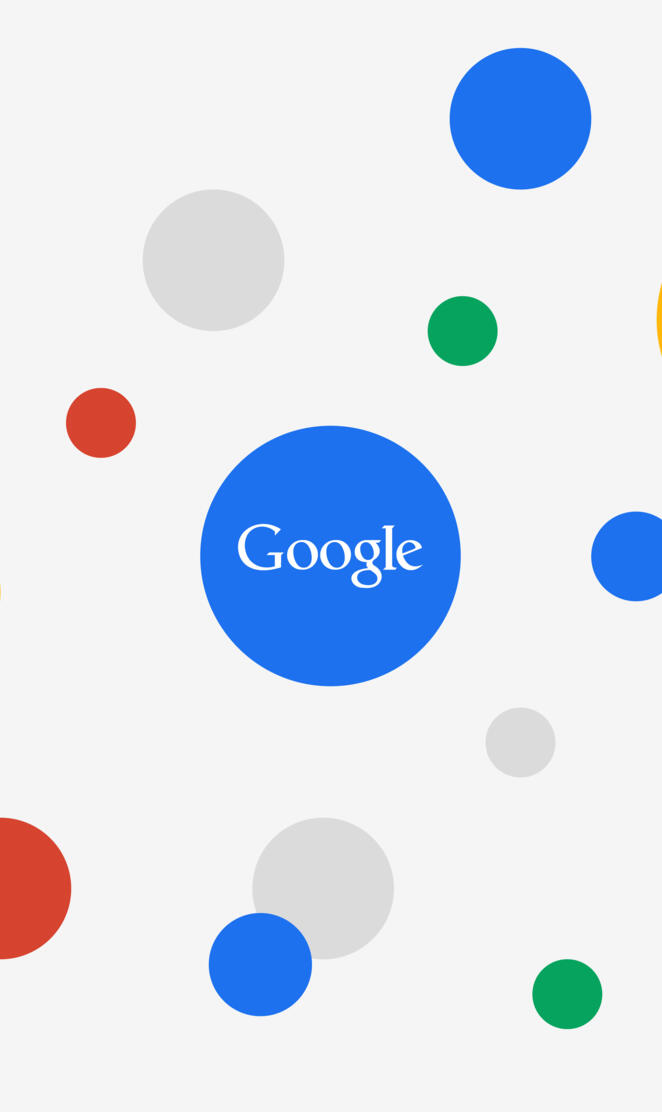 Google Bubbles