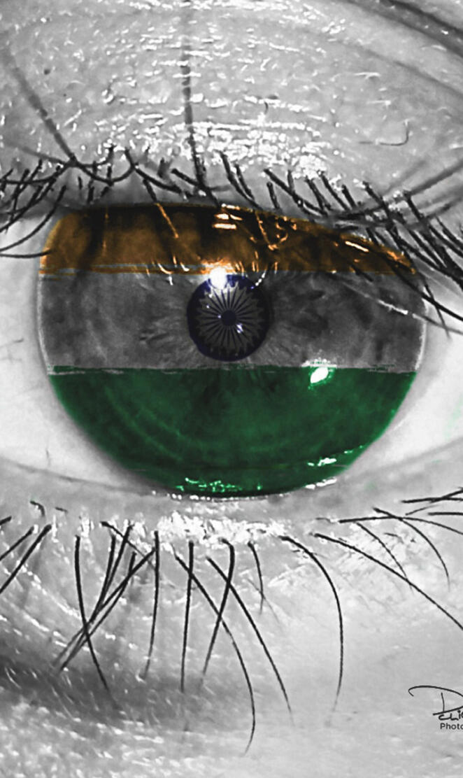 INDIAN FLAG